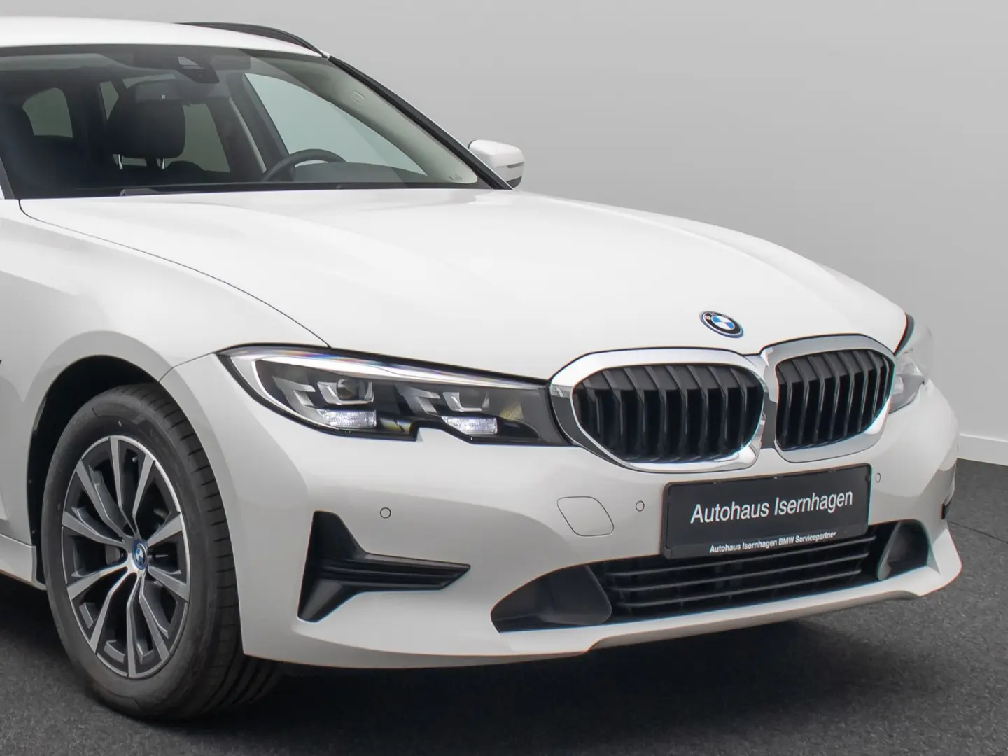 320e DAB PDC LED Alarm Sport Geschwindigkeitsreg