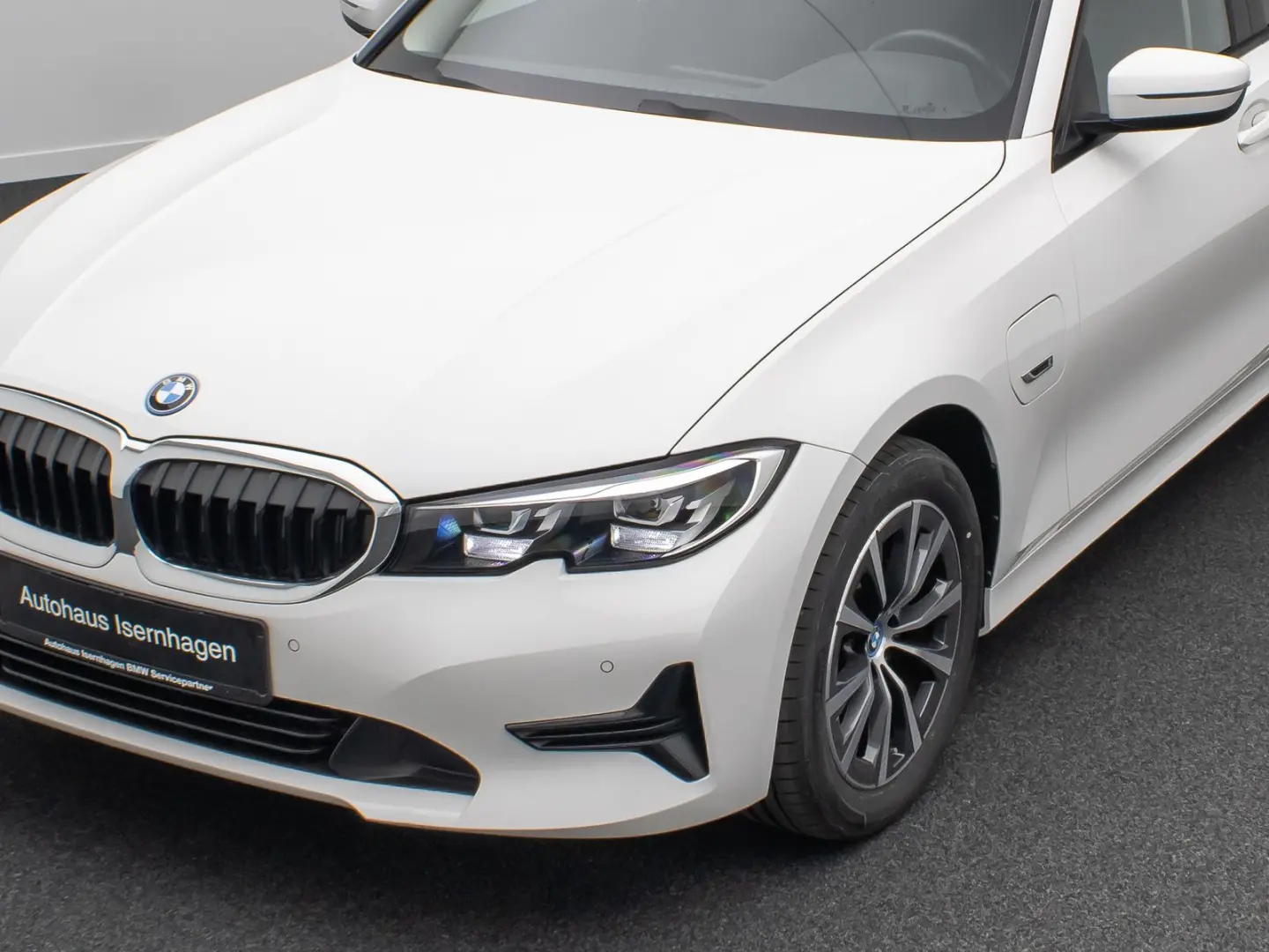 320e DAB PDC LED Alarm Sport Geschwindigkeitsreg