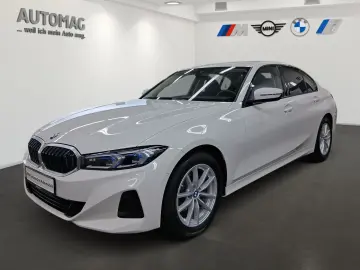 320d Limousine AHK Komfortzugang Memory Adaptive