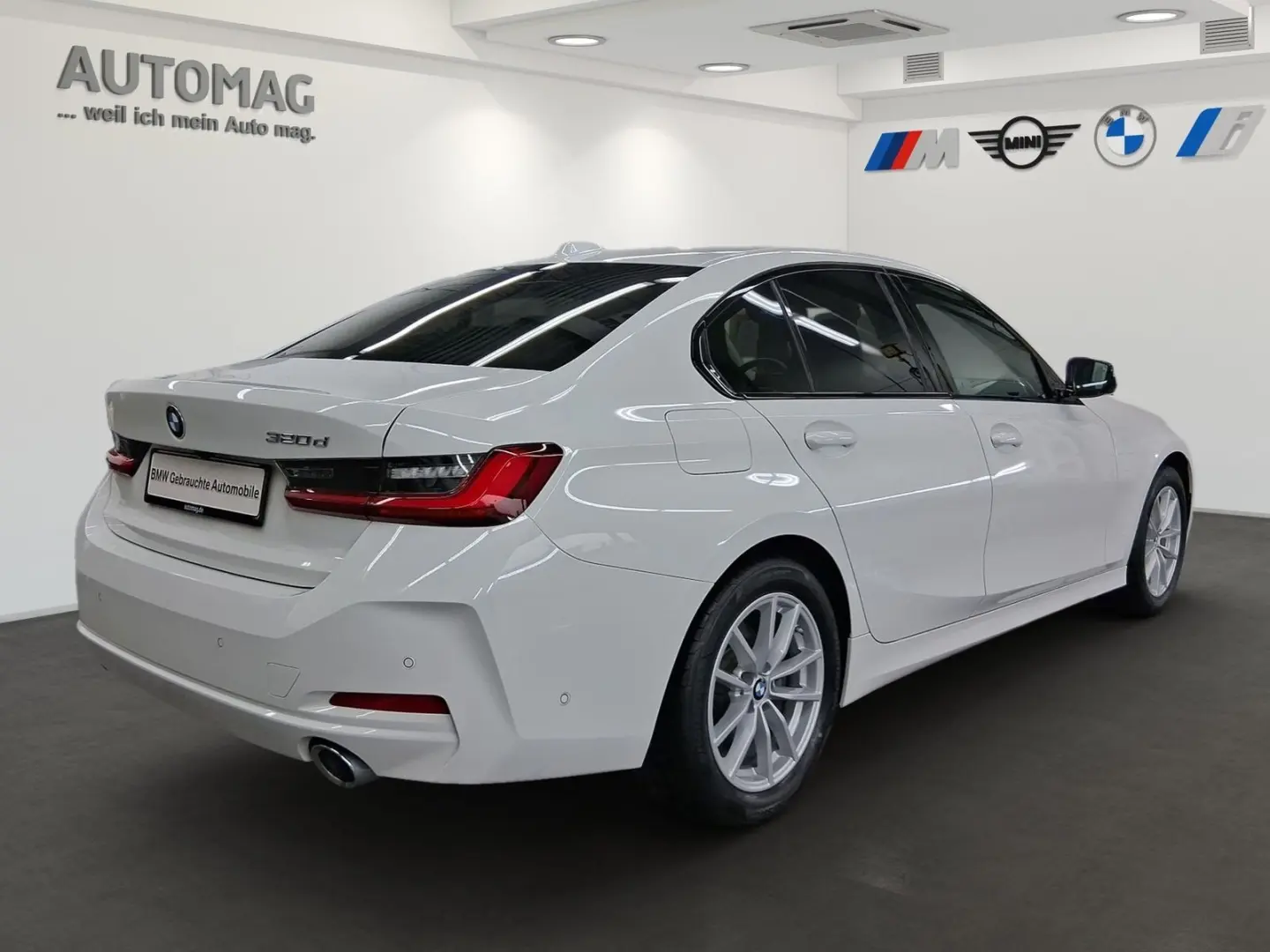 320d Limousine*AHK*Komfortzugang*Memory*Adaptive