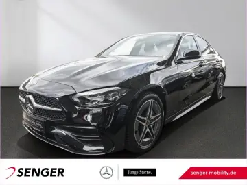 C 300 4M AMG Rückfahrkamera Ambiente MBUX LED