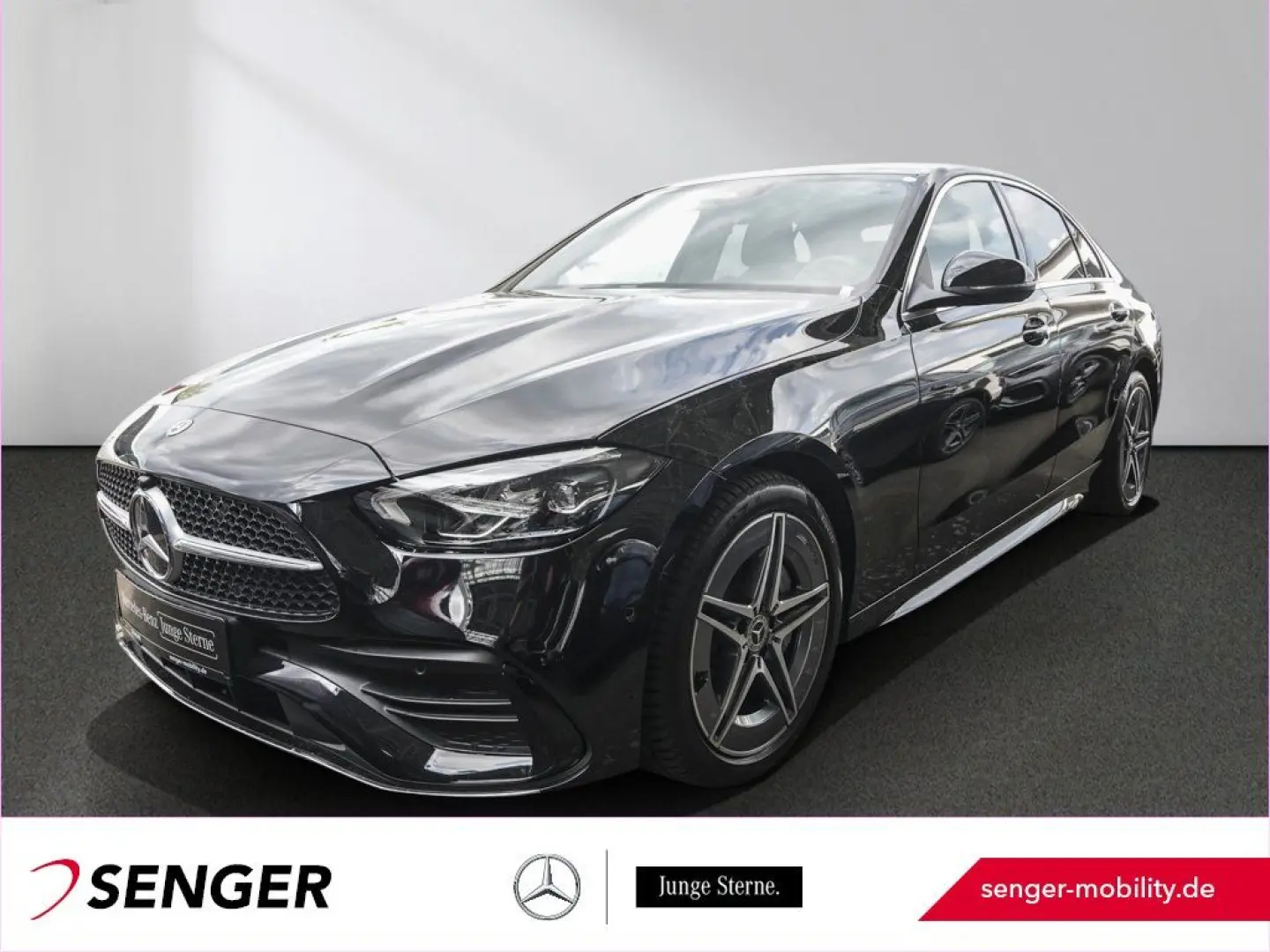 C 300 4M AMG Rückfahrkamera Ambiente MBUX LED
