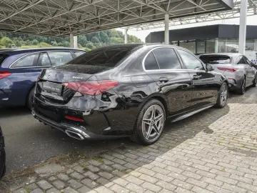 C 300 4M AMG Rückfahrkamera Ambiente MBUX LED