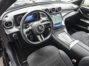 C 300 4M AMG Rückfahrkamera Ambiente MBUX LED