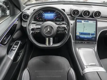 C 300 4M AMG Rückfahrkamera Ambiente MBUX LED