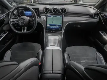 C 300 4M AMG Rückfahrkamera Ambiente MBUX LED