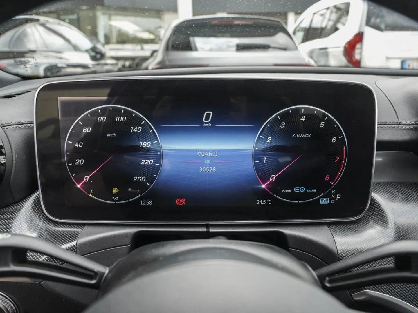 C 300 4M AMG Rückfahrkamera Ambiente MBUX LED