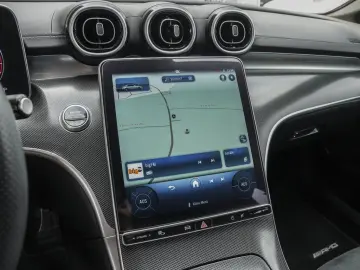 C 300 4M AMG Rückfahrkamera Ambiente MBUX LED
