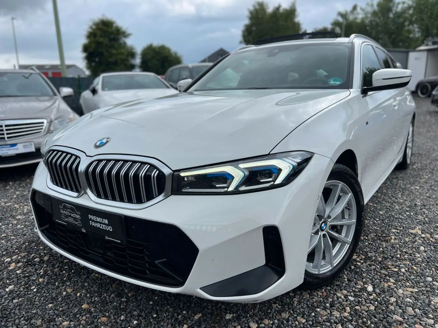 330i xDRIVE M SPORT-LASER-SHADOW-PANORAMA-M PAKE