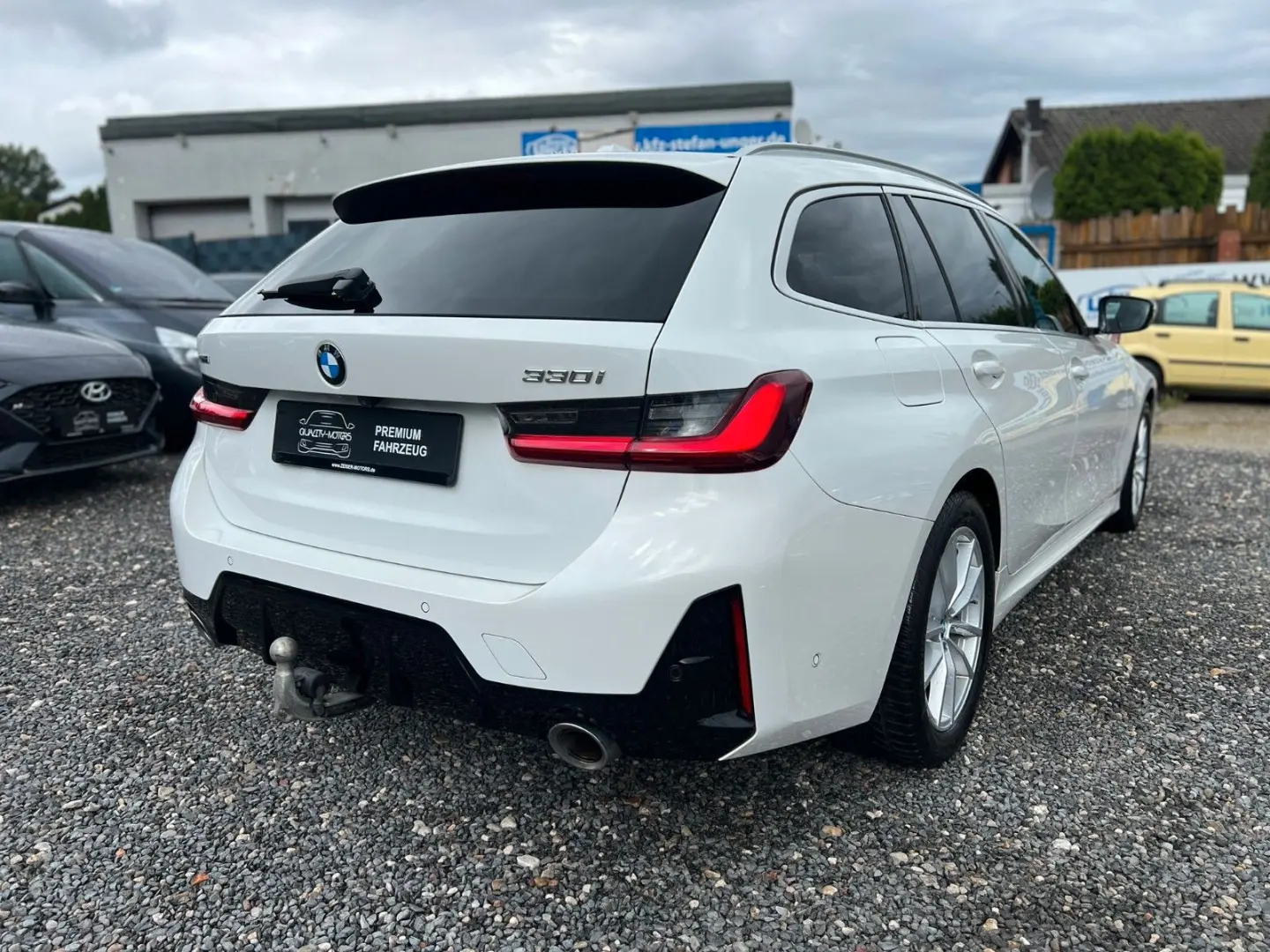 330i xDRIVE M SPORT-LASER-SHADOW-PANORAMA-M PAKE