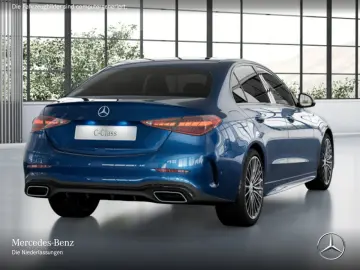 C 300 AMG Advanced+/Night/19''/360°/LED/Memory