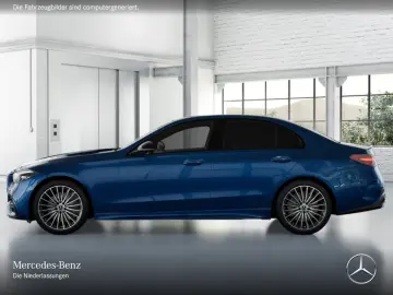 C 300 AMG Advanced+/Night/19''/360°/LED/Memory
