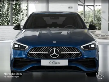 C 300 AMG Advanced+/Night/19''/360°/LED/Memory