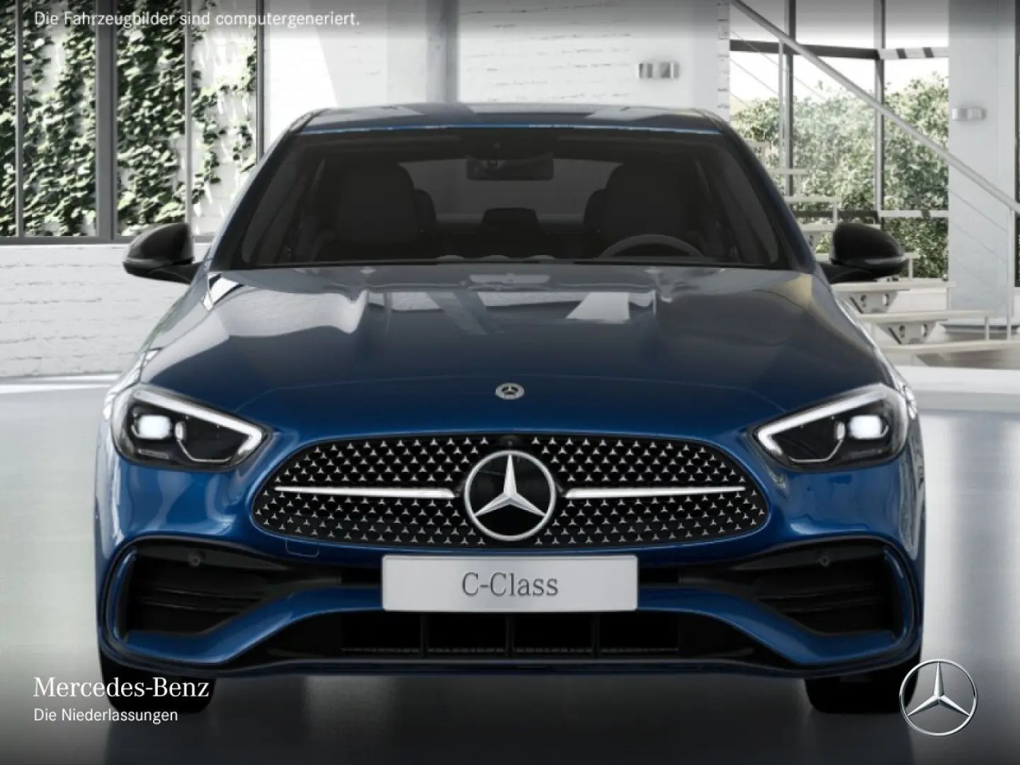C 300 AMG Advanced+/Night/19''/360°/LED/Memory