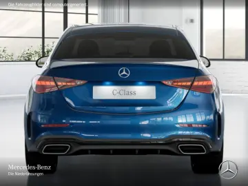 C 300 AMG Advanced+/Night/19''/360°/LED/Memory