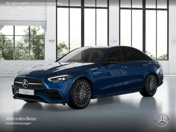 C 300 AMG Advanced+/Night/19''/360°/LED/Memory