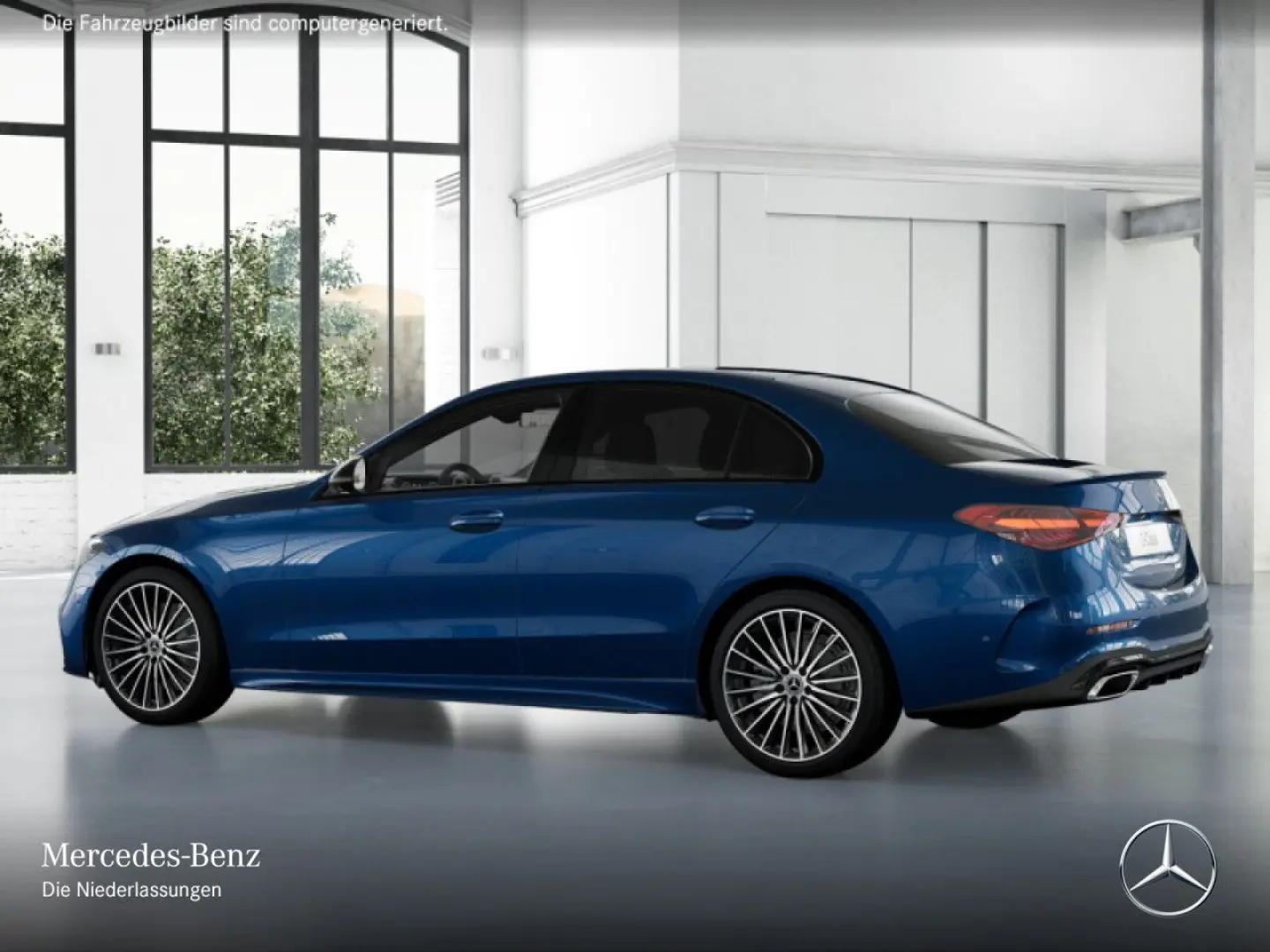 C 300 AMG Advanced+/Night/19''/360°/LED/Memory