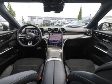 C 300 d AMG Sport Advanced AHK Distr. LED Navi K