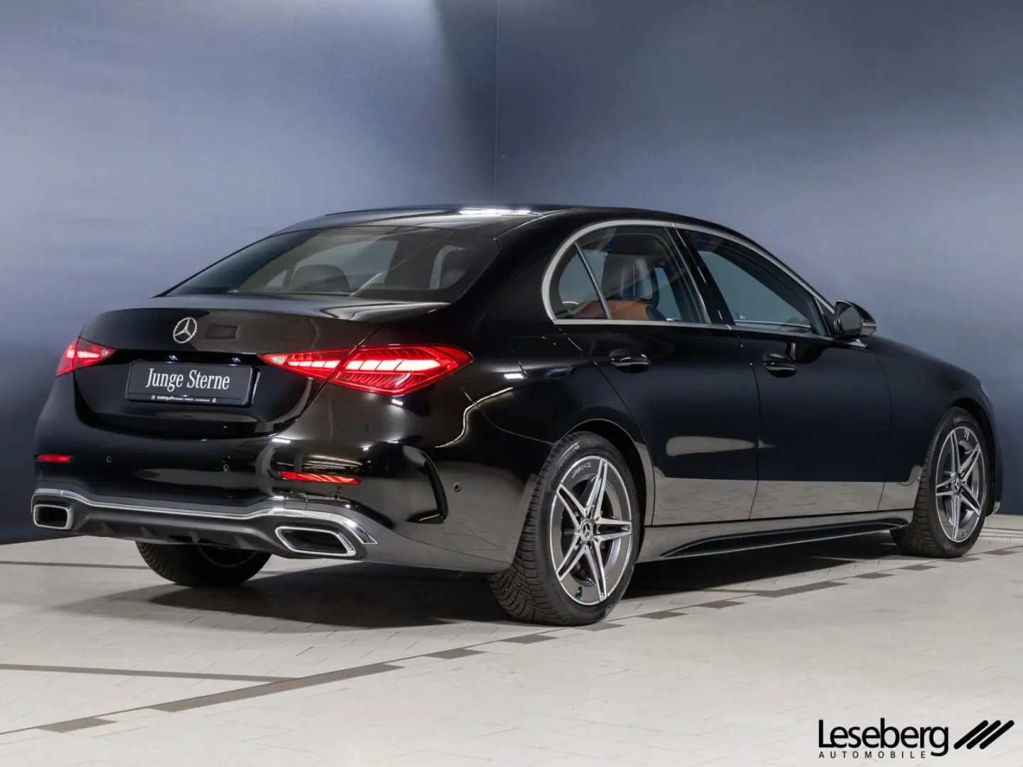 C 200 AMG LED/Distronic/Kamera/AHK/Ambiente/DAB/