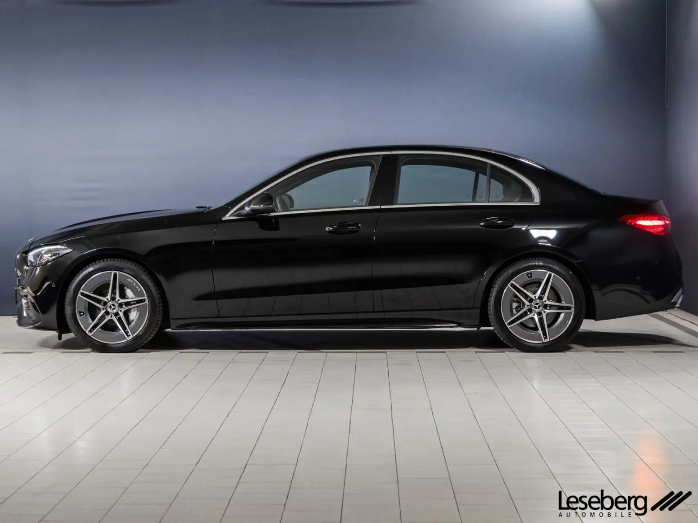 C 200 AMG LED/Distronic/Kamera/AHK/Ambiente/DAB/
