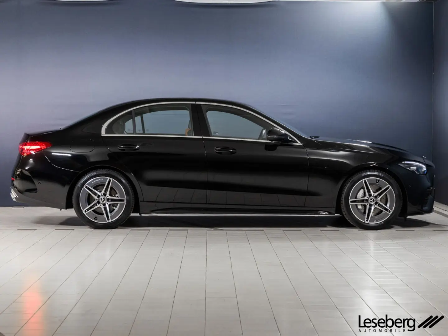 C 200 AMG LED/Distronic/Kamera/AHK/Ambiente/DAB/
