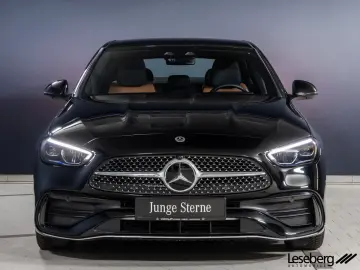 C 200 AMG LED Distronic Kamera AHK Ambiente DAB