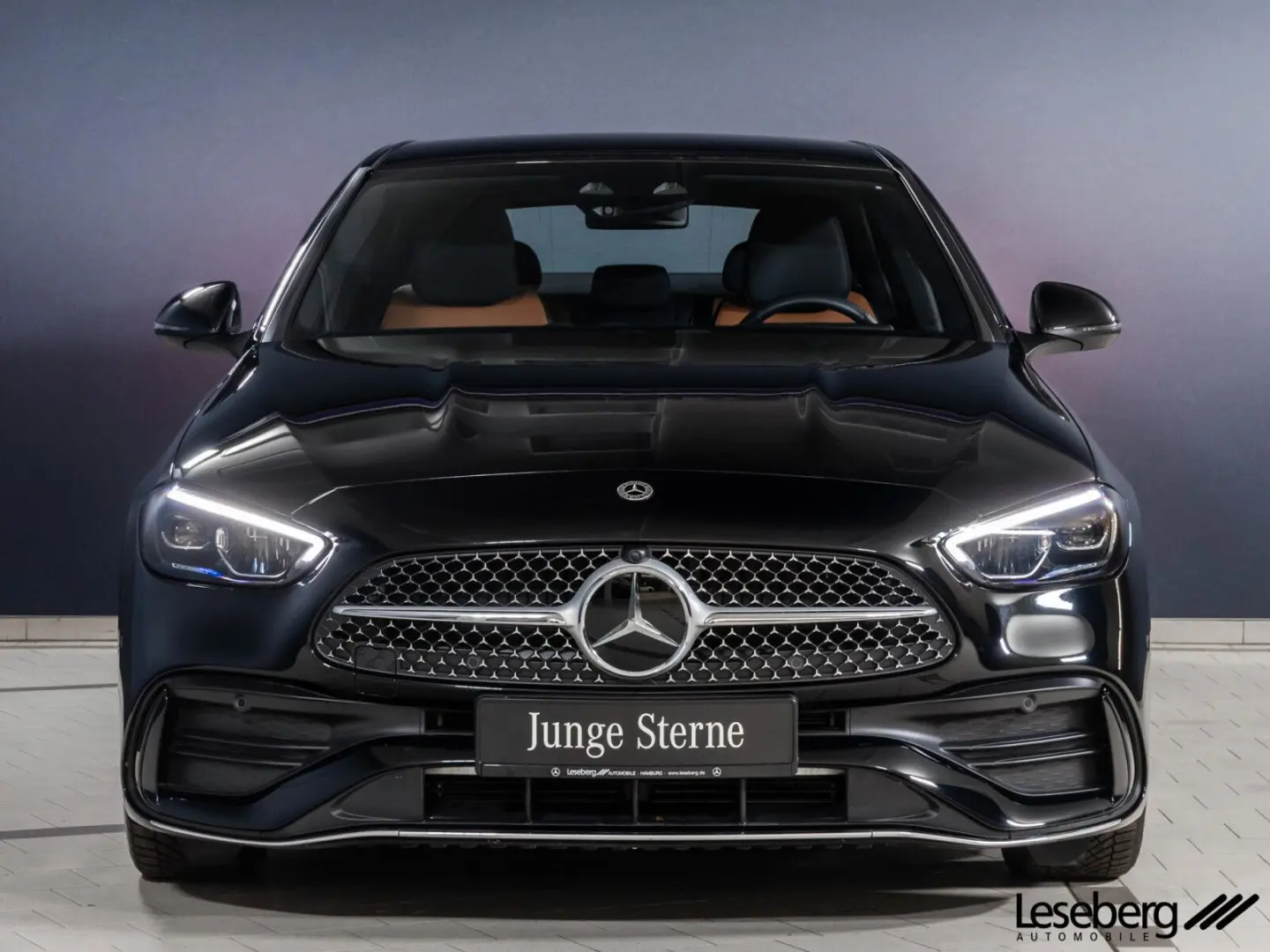 C 200 AMG LED/Distronic/Kamera/AHK/Ambiente/DAB/