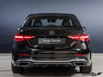 C 200 AMG LED/Distronic/Kamera/AHK/Ambiente/DAB/