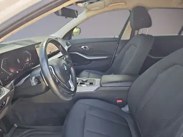 320 320 d Live Cockpit-Head Up- LED- Mineral Wei