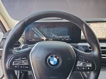 320 320 d Live Cockpit-Head Up- LED- Mineral Wei
