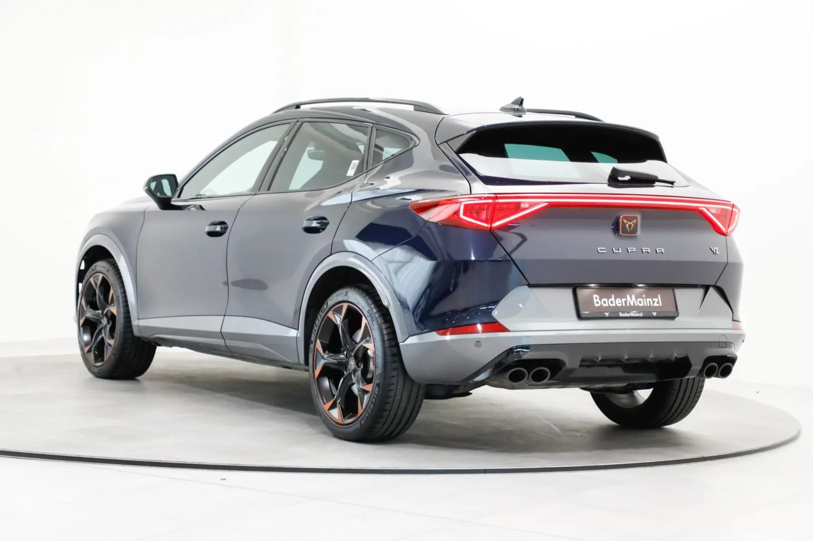 Formentor 2.0 TSI 4D DSG VZ Pano SHZ Beats Kam.
