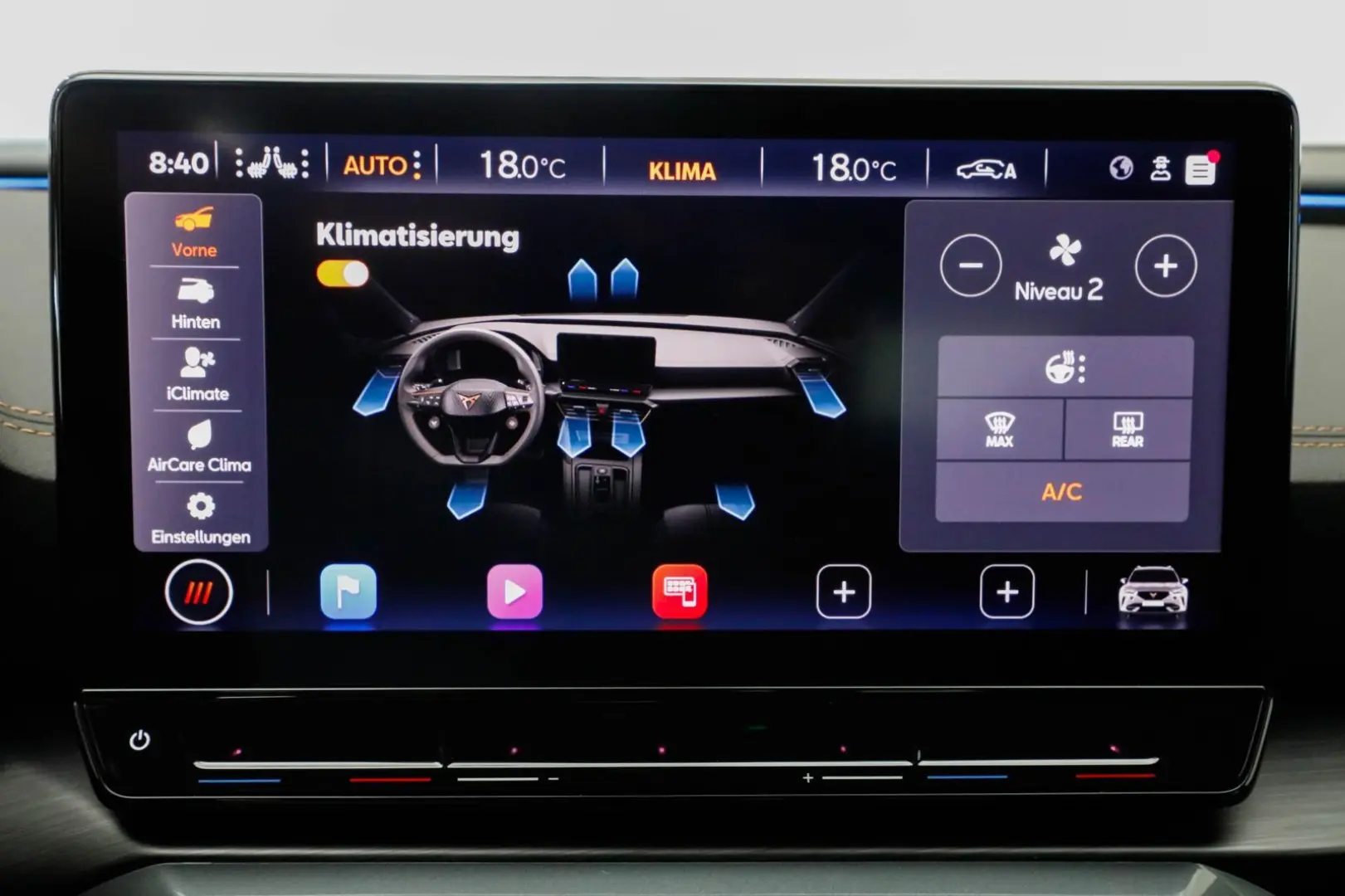 Formentor 2.0 TSI 4D DSG VZ Pano SHZ Beats Kam.