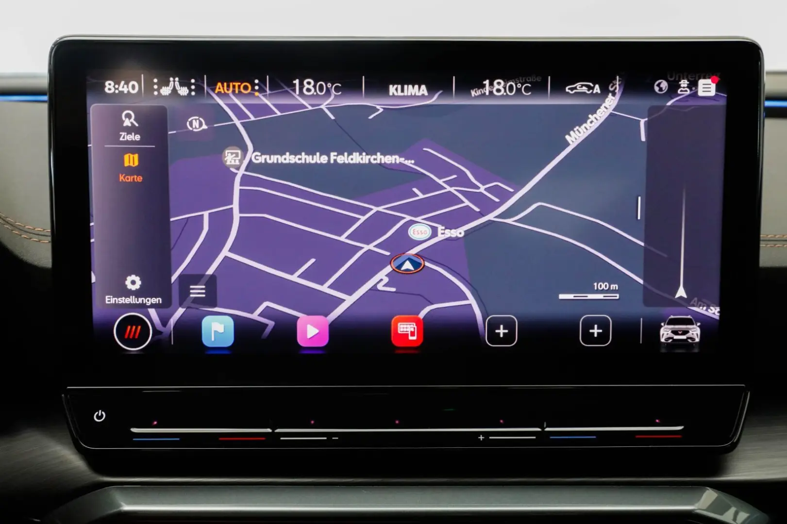 Formentor 2.0 TSI 4D DSG VZ Pano SHZ Beats Kam.
