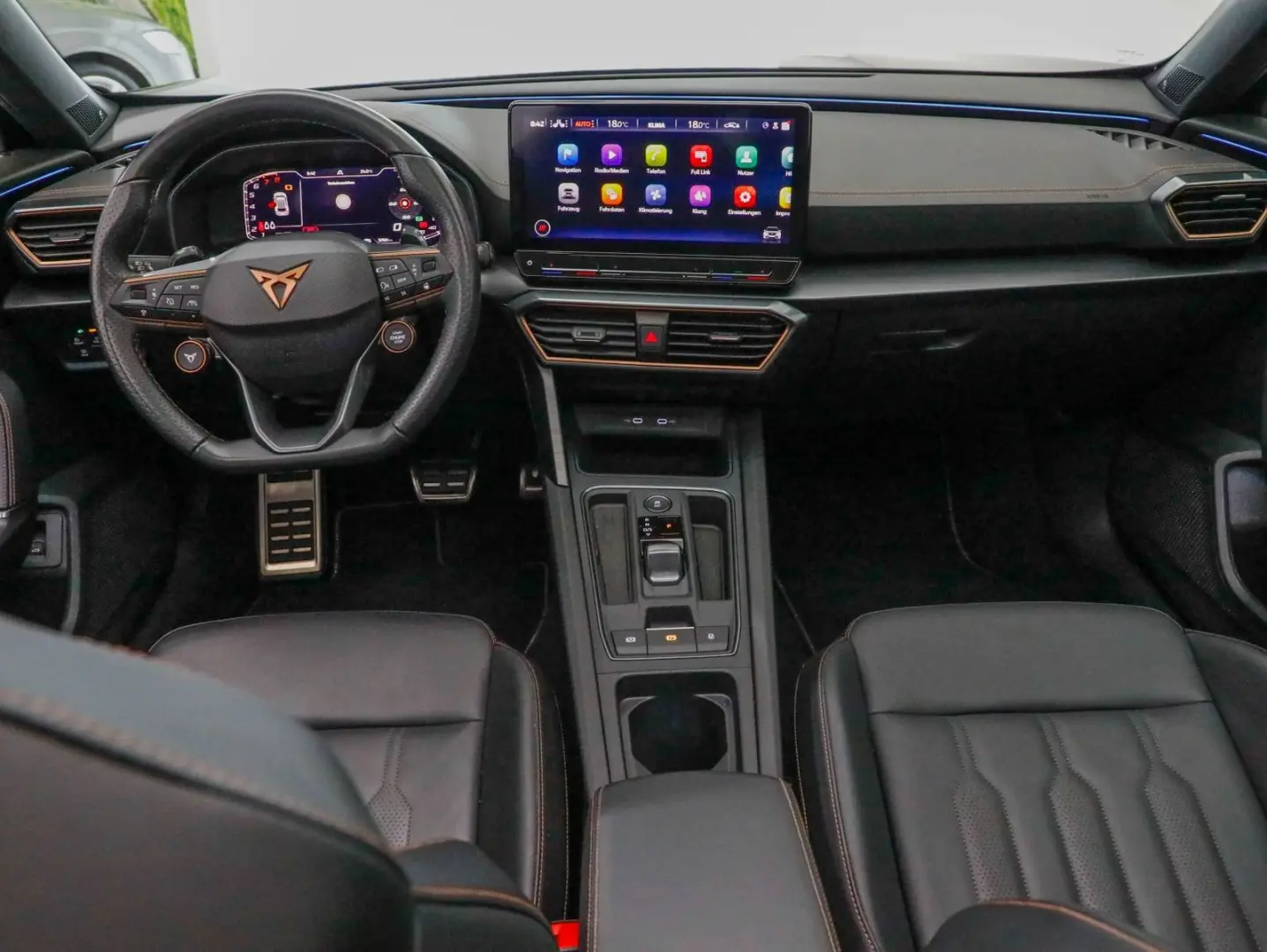 Formentor 2.0 TSI 4D DSG VZ Pano SHZ Beats Kam.