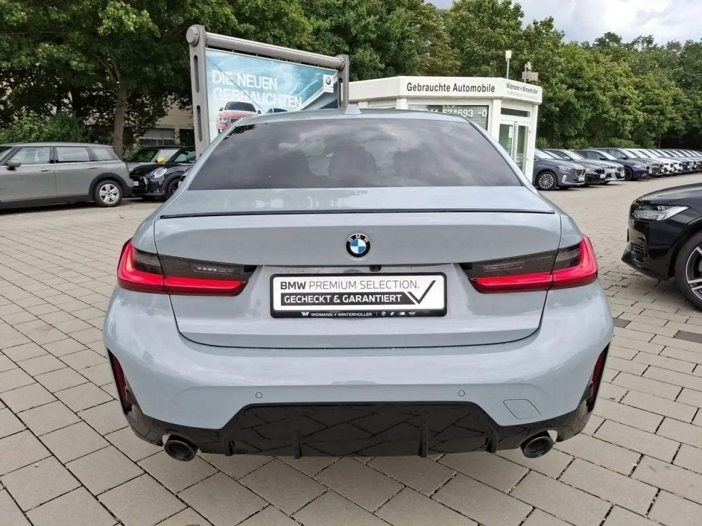 330i xDrive Lim. M Sport Pro HUD DA Prof. AHK PA