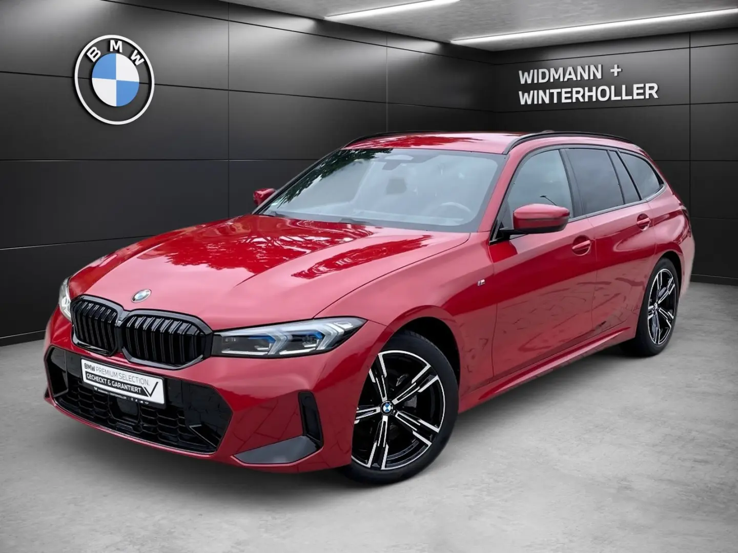 320d xDrive Touring M Sport HUD LC Prof. AHK STH