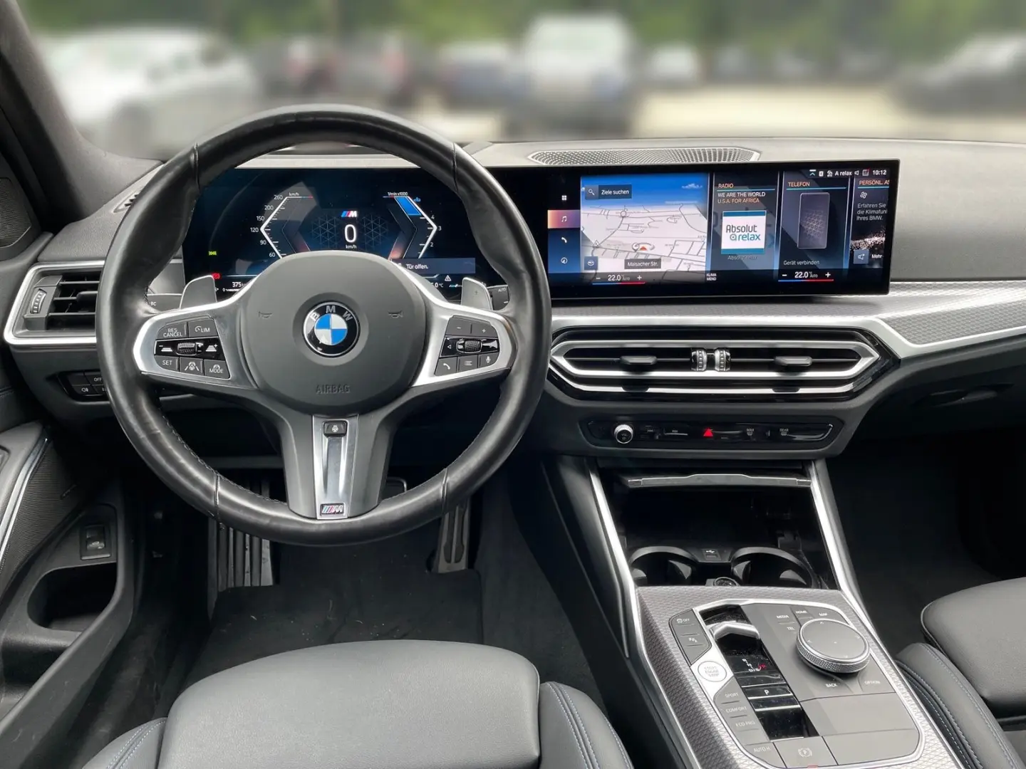 320d xDrive Touring M Sport HUD LC Prof. AHK STH