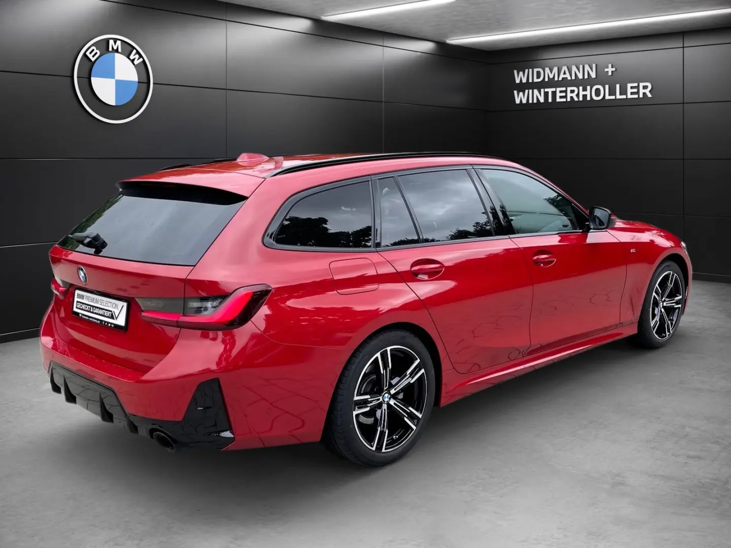 320d xDrive Touring M Sport HUD LC Prof. AHK STH