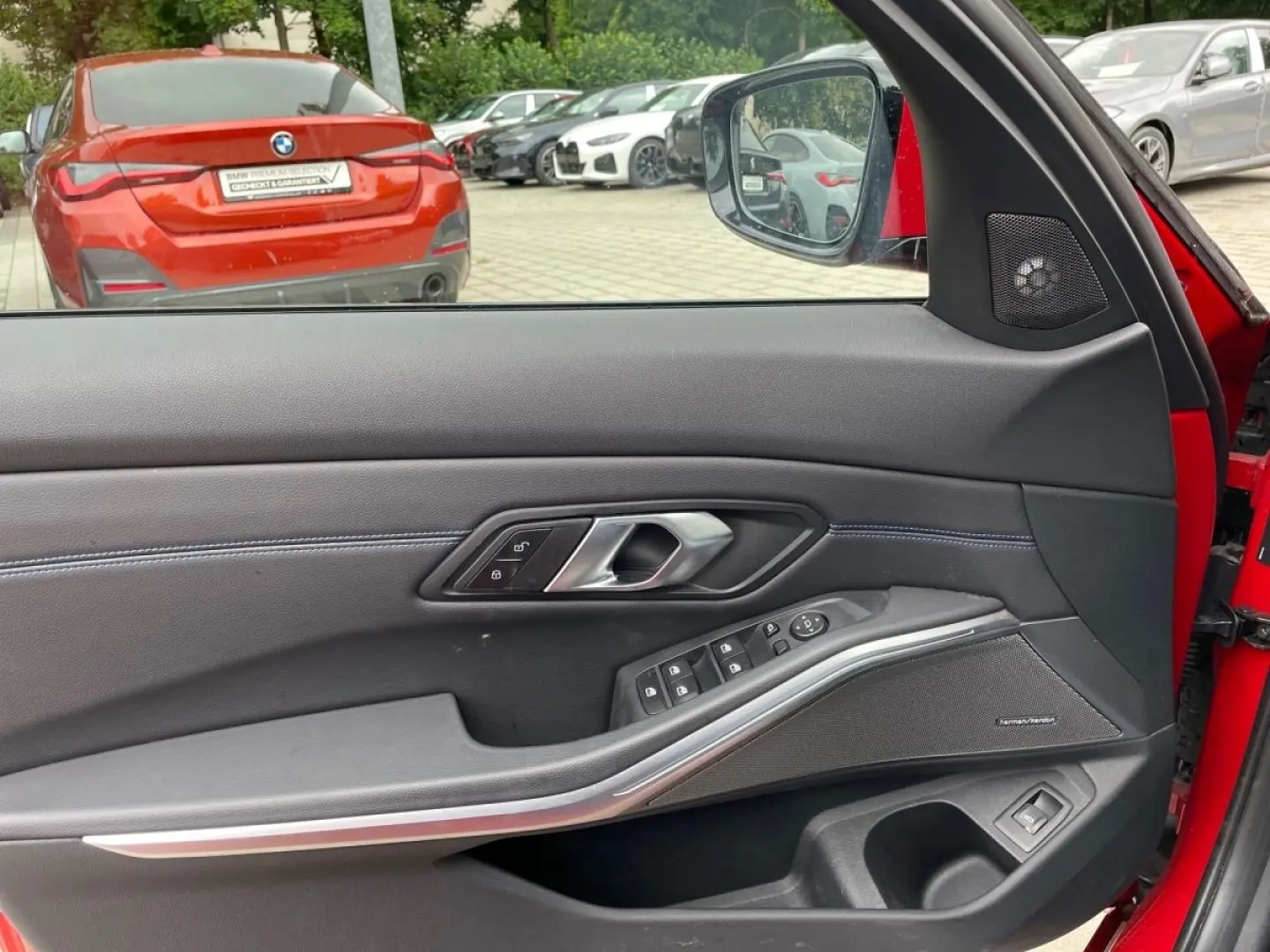 320d xDrive Touring M Sport HUD LC Prof. AHK STH