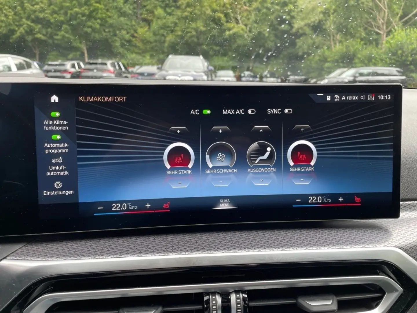 320d xDrive Touring M Sport HUD LC Prof. AHK STH