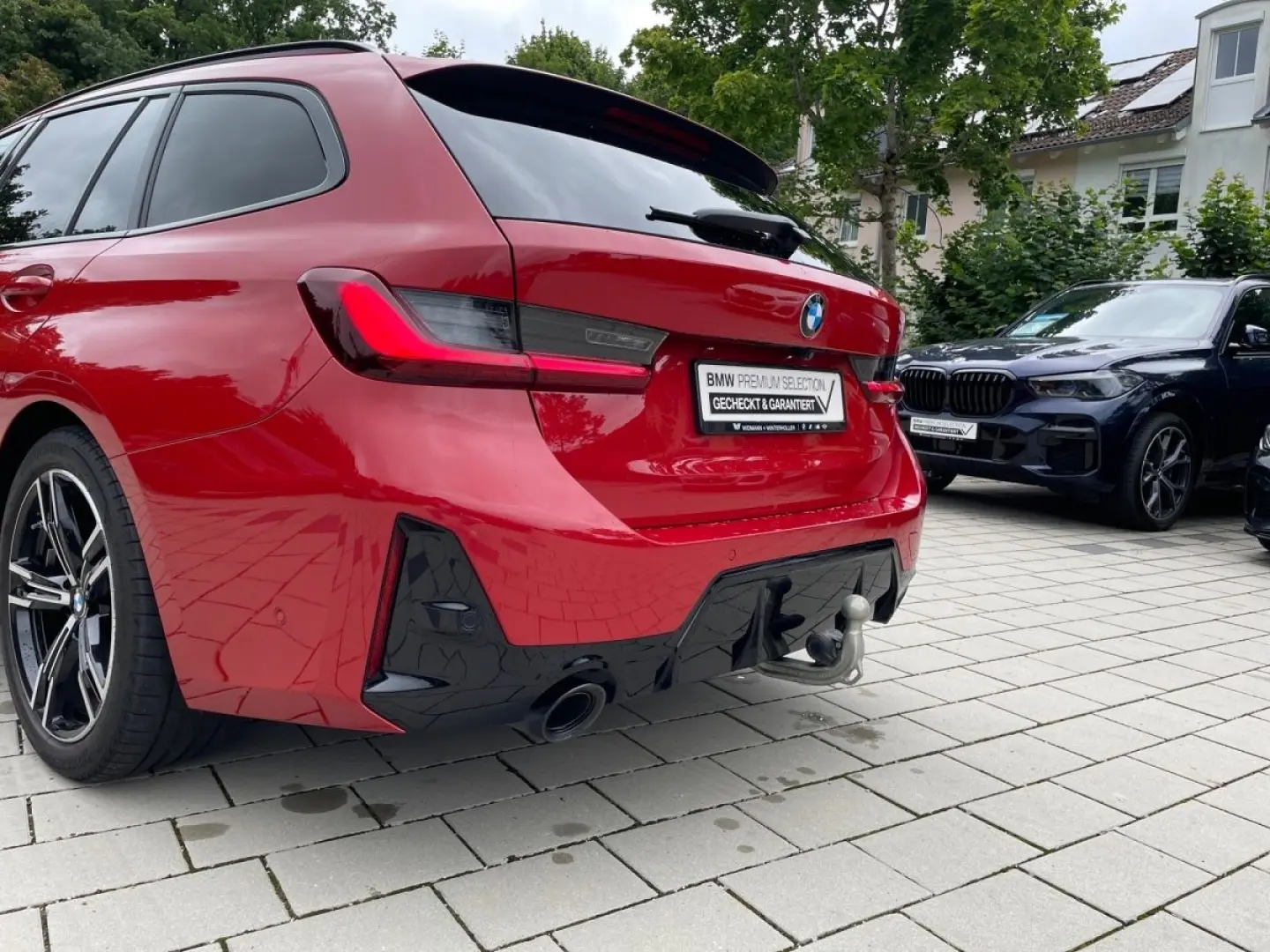 320d xDrive Touring M Sport HUD LC Prof. AHK STH