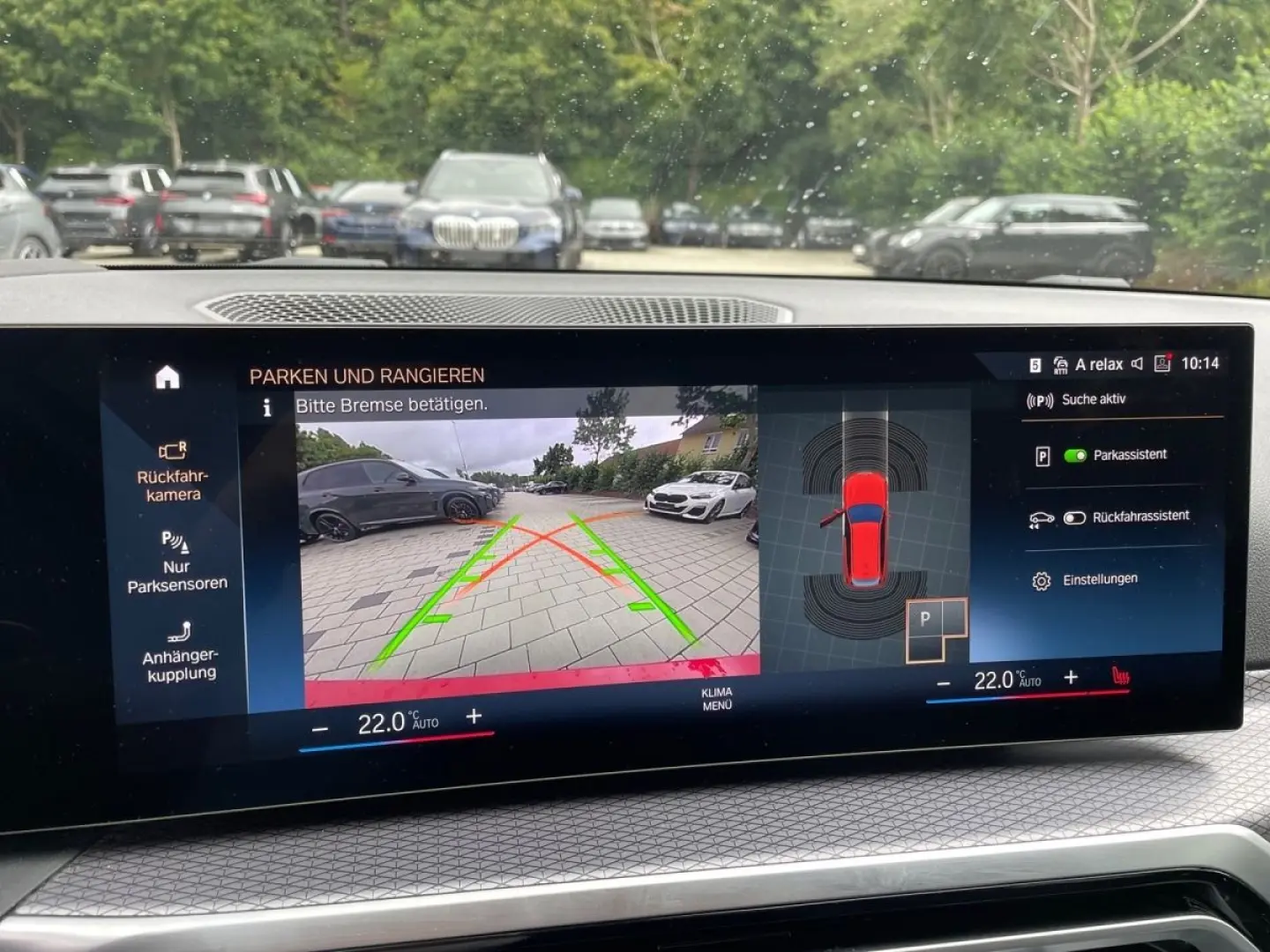 320d xDrive Touring M Sport HUD LC Prof. AHK STH