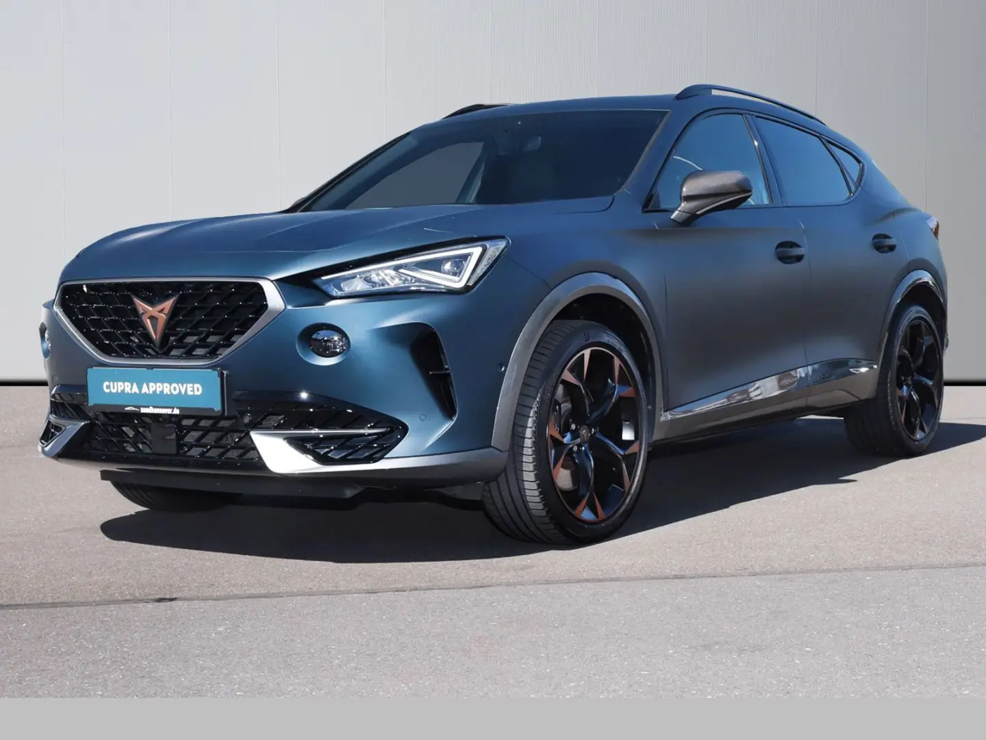Formentor VZ 4Drive 2.0 TSI DSG AHK Pano Beats