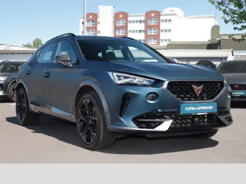 Formentor VZ 4Drive 2.0 TSI DSG AHK Pano Beats