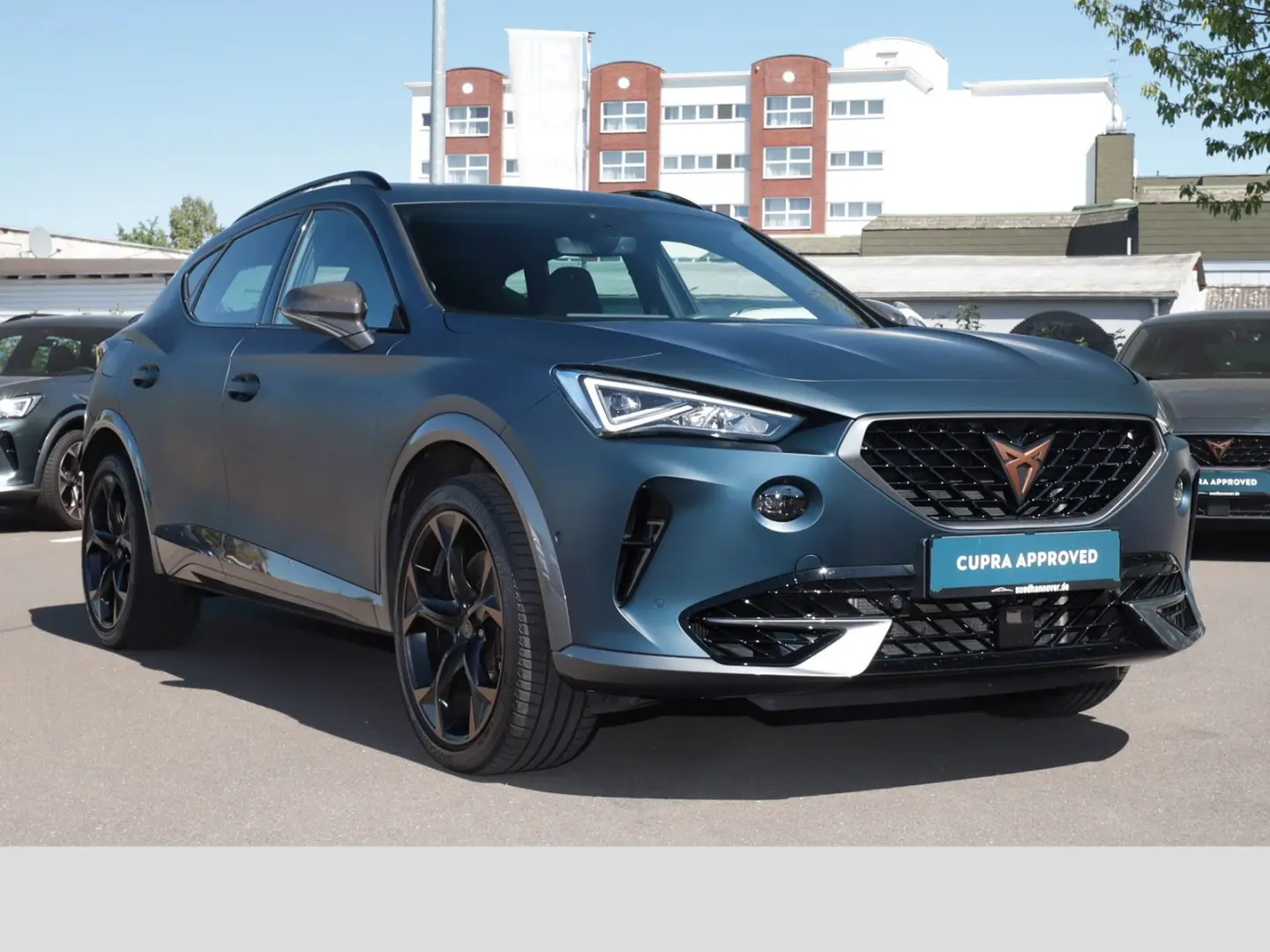 Formentor VZ 4Drive 2.0 TSI DSG AHK Pano Beats