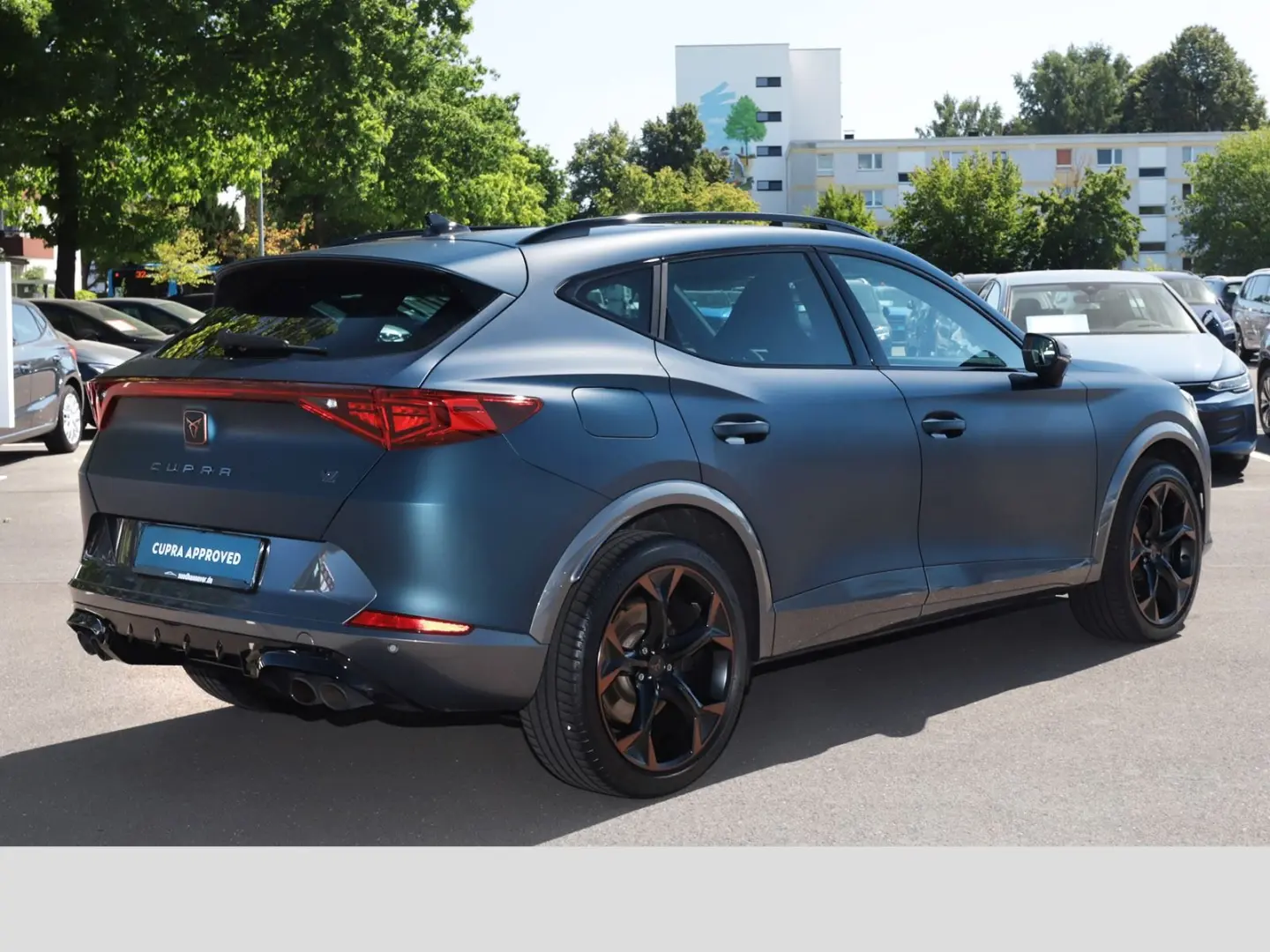 Formentor VZ 4Drive 2.0 TSI DSG AHK Pano Beats