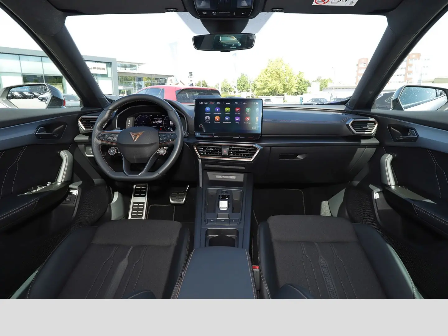 Formentor VZ 4Drive 2.0 TSI DSG AHK Pano Beats