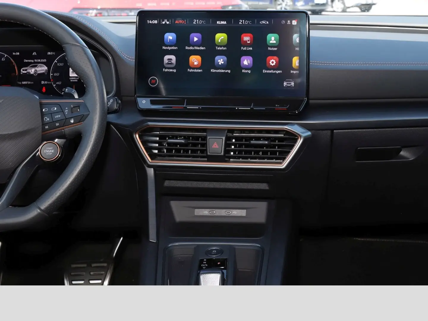 Formentor VZ 4Drive 2.0 TSI DSG AHK Pano Beats