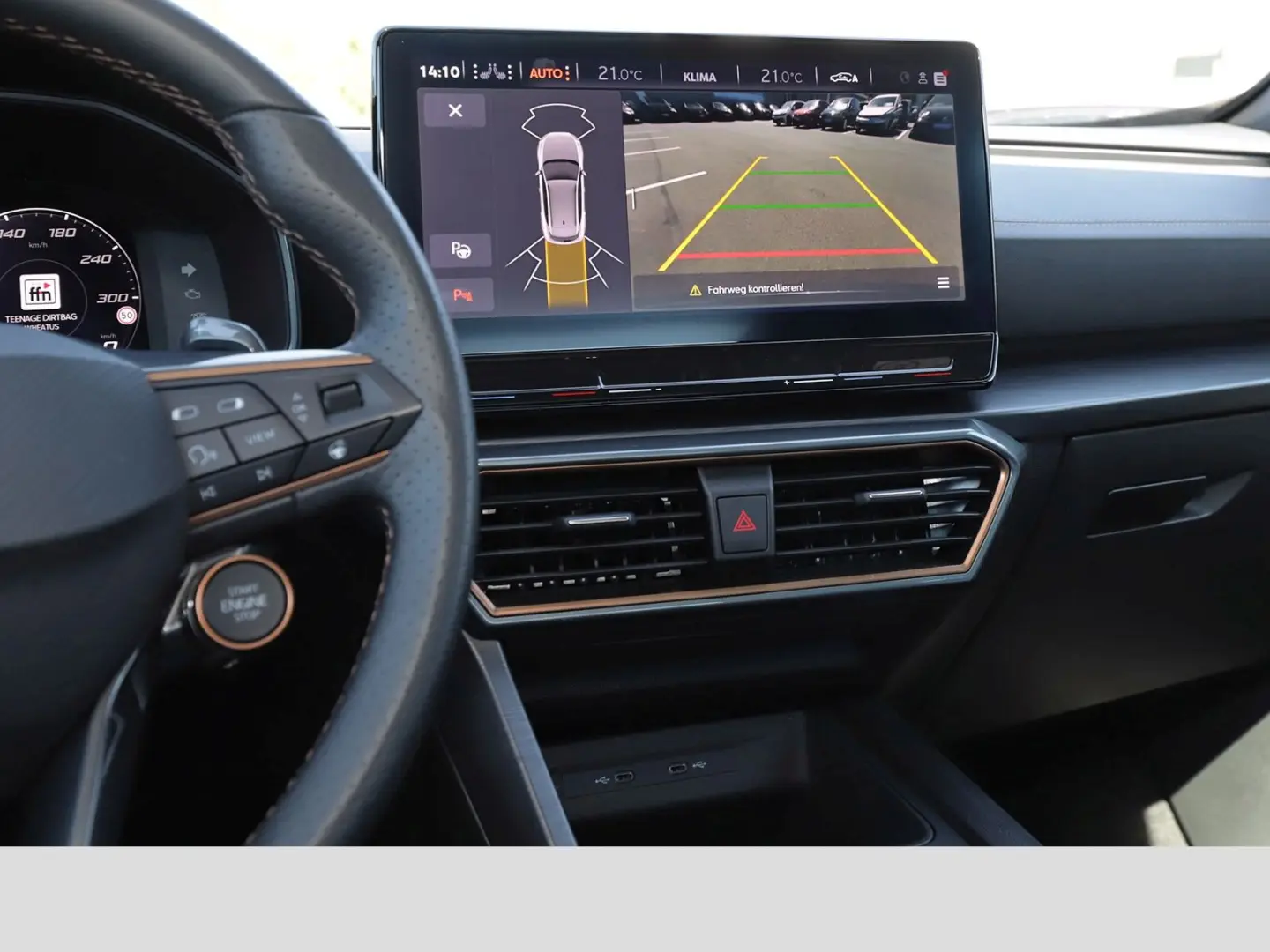 Formentor VZ 4Drive 2.0 TSI DSG AHK Pano Beats