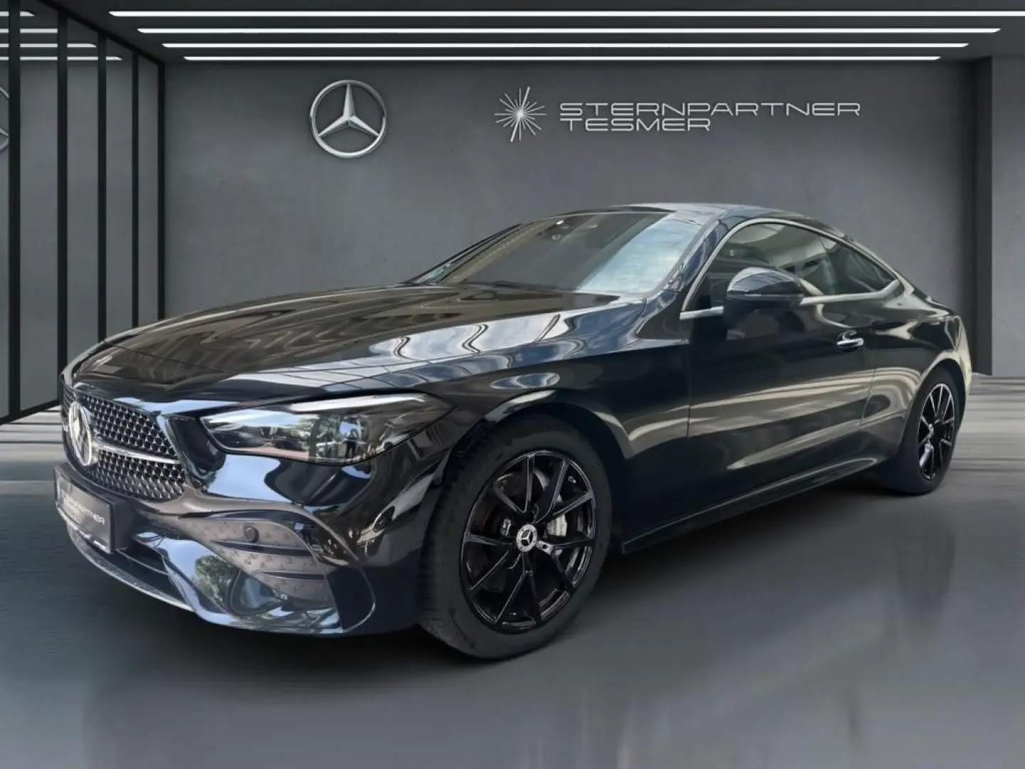 CLE 200 +AMG+PANO+HUD+BURMESTER+360°+MEMORY